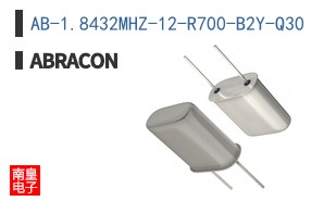 AB-1.8432MHZ-12-R700-B2Y-Q30