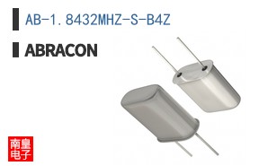 AB-1.8432MHZ-S-B4Z