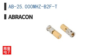 AB-25.000MHZ-B2F-T