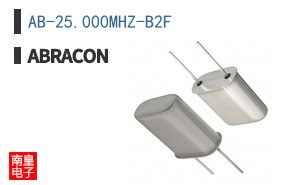 AB-25.000MHZ-B2F