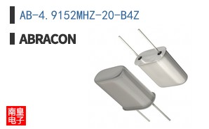 AB-4.9152MHZ-20-B4Z