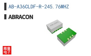 AB-A36CLDF-R-245.76MHZ