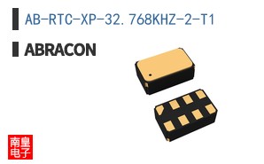 AB-RTC-XP-32.768KHZ-2-T1