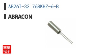 AB26T-32.768KHZ-6-B