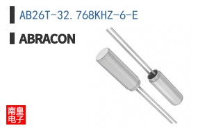 AB26T-32.768KHZ-6-E