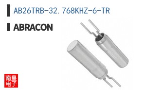 AB26TRB-32.768KHZ-6-TR