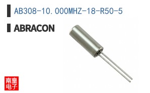 AB308-10.000MHZ-18-R50-5
