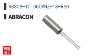 AB308-10.000MHZ-18-R60