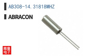 AB308-14.31818MHZ