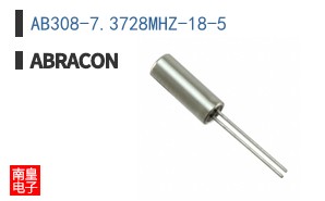 AB308-7.3728MHZ-18-5
