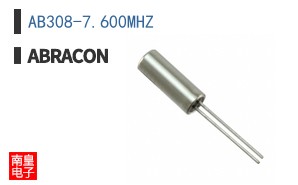 AB308-7.600MHZ