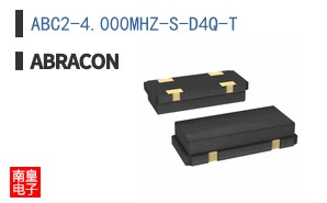 ABC2-4.000MHZ-S-D4Q-T