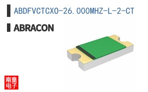 ABDFVCTCXO-26.000MHZ-L-2-CT