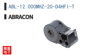 ABL-12.000MHZ-20-D4HFI-T