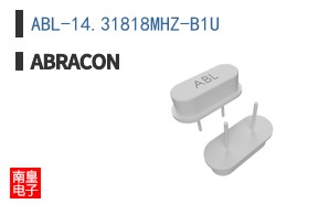 ABL-14.31818MHZ-B1U