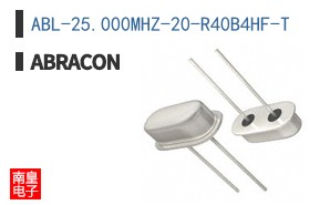 ABL-25.000MHZ-20-R40B4HF-T