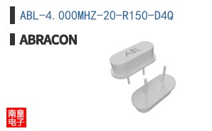 ABL-4.000MHZ-20-R150-D4Q