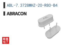 ABL-7.3728MHZ-20-R80-B4