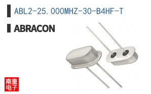 ABL2-25.000MHZ-30-B4HF-T