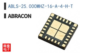 ABLS-25.000MHZ-16-A-4-H-T