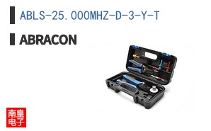 ABLS-25.000MHZ-D-3-Y-T