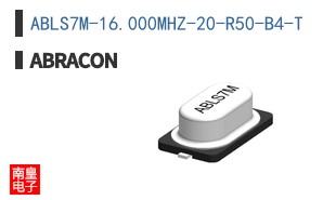 ABLS7M-16.000MHZ-20-R50-B4-T