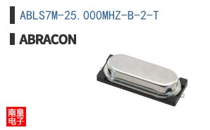 ABLS7M-25.000MHZ-B-2-T