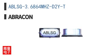 ABLSG-3.6864MHZ-D2Y-T