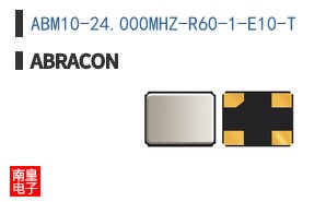 ABM10-24.000MHZ-R60-1-E10-T