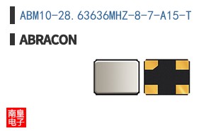 ABM10-28.63636MHZ-8-7-A15-T