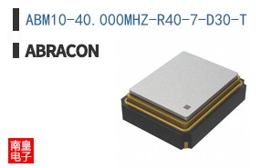ABM10-40.000MHZ-R40-7-D30-T