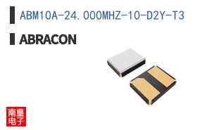 ABM10A-24.000MHZ-10-D2Y-T3