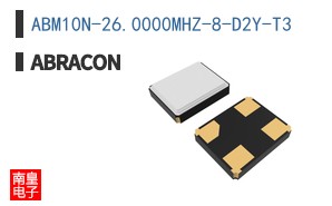 ABM10N-26.0000MHZ-8-D2Y-T3