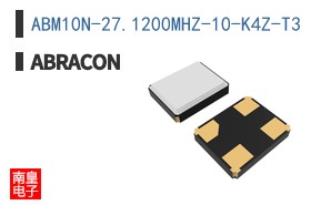 ABM10N-27.1200MHZ-10-K4Z-T3