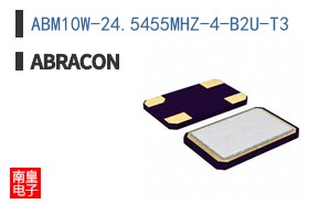 ABM10W-24.5455MHZ-4-B2U-T3