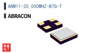 ABM11-20.000MHZ-B7G-T
