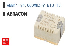 ABM11-24.000MHZ-9-B1U-T3