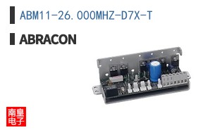ABM11-26.000MHZ-D7X-T