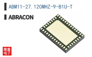 ABM11-27.120MHZ-9-B1U-T