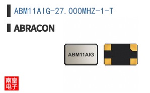 ABM11AIG-27.000MHZ-1-T