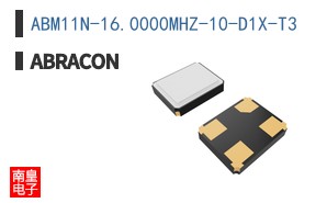 ABM11N-16.0000MHZ-10-D1X-T3