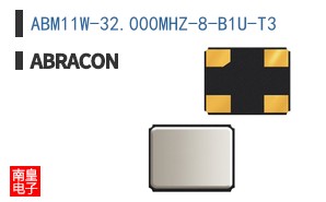 ABM11W-32.000MHZ-8-B1U-T3