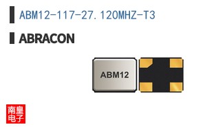 ABM12-117-27.120MHZ-T3
