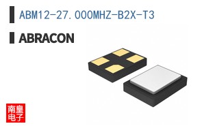 ABM12-27.000MHZ-B2X-T3