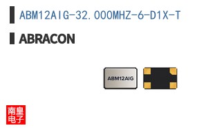 ABM12AIG-32.000MHZ-6-D1X-T