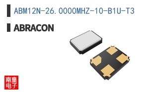 ABM12N-26.0000MHZ-10-B1U-T3