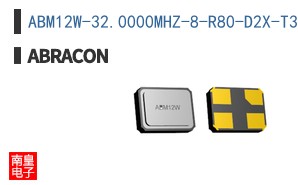 ABM12W-32.0000MHZ-8-R80-D2X-T3