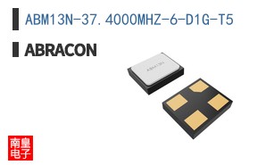 ABM13N-37.4000MHZ-6-D1G-T5