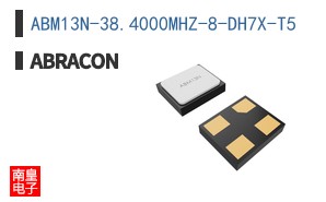 ABM13N-38.4000MHZ-8-DH7X-T5