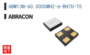 ABM13N-60.0000MHZ-6-BH7U-T5